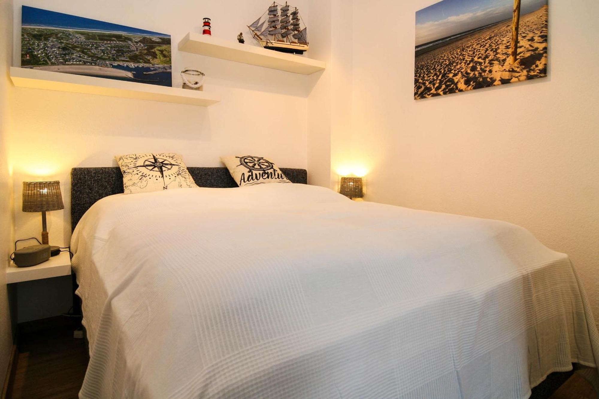Apartment Haus Delphin - Meerzeit *