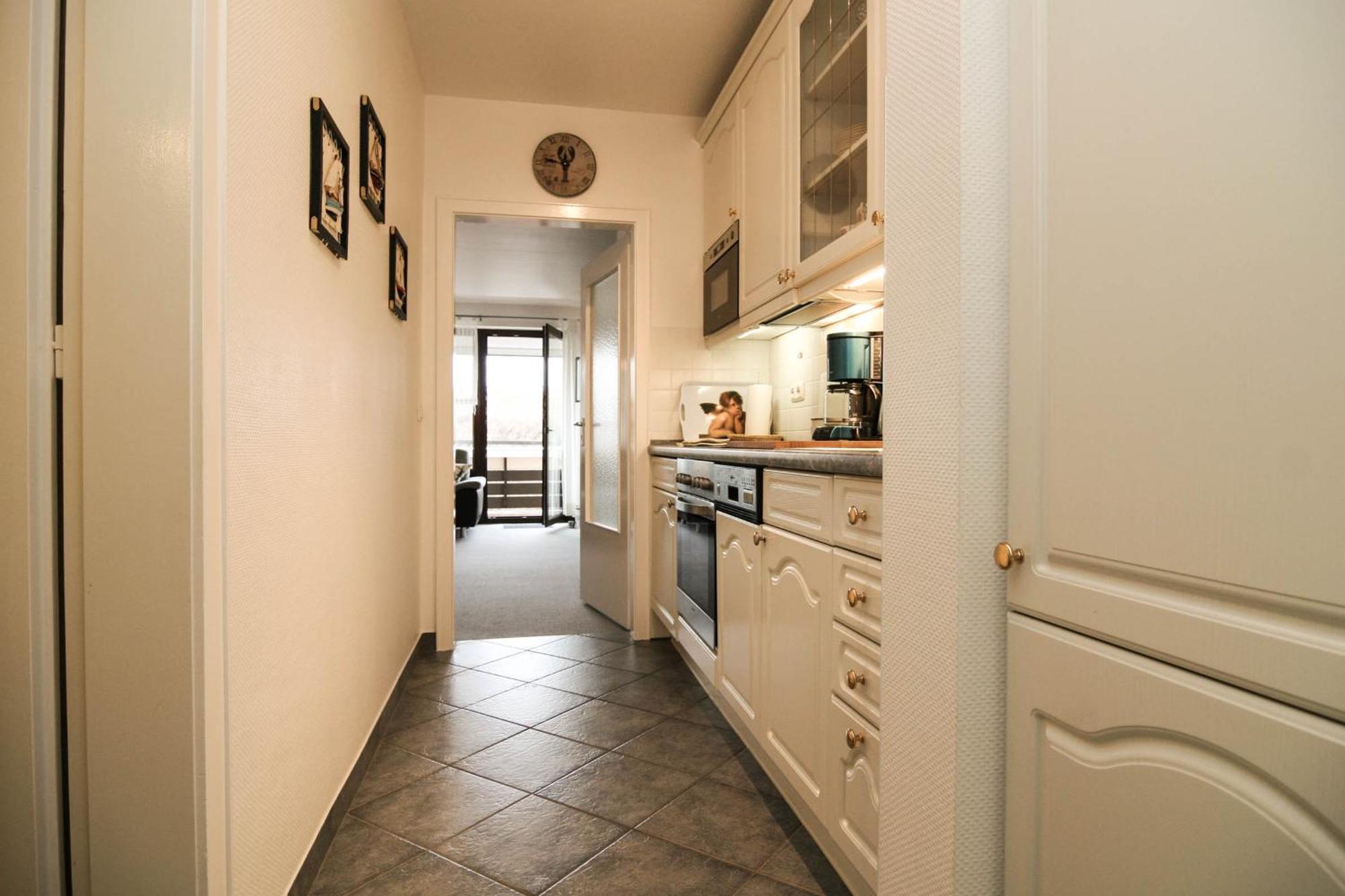 Apartment Haus Delphin - Meerzeit Hornum