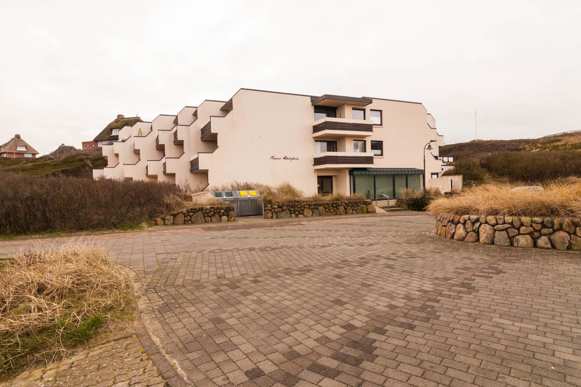 Apartment Haus Delphin - Meerzeit Hornum